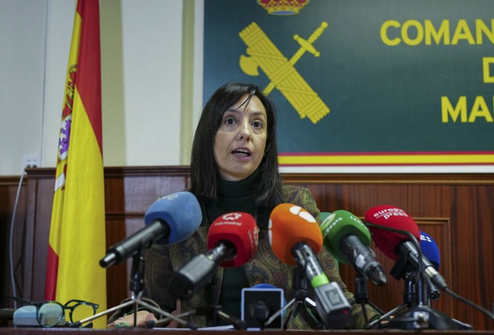 Mercedes González (PSOE Majadahonda), nueva directora general de la Guardia Civil: todas las versiones sobre su nombramiento