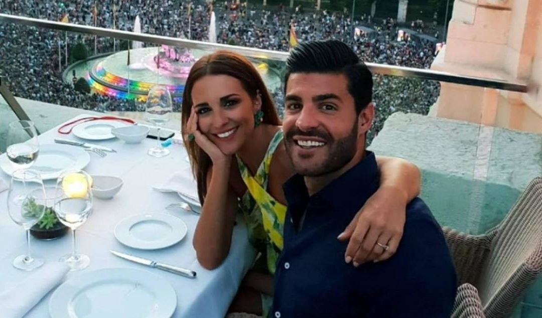 La «cena sana» de Paula Echevarría y Miguel Torres en Majadahonda antes de ver al Real Madrid por TV