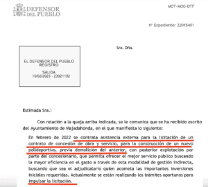 Piscina Huerta Vieja