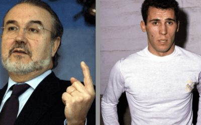 La muerte de Pedro Solbes y Amancio Amaro une para siempre a Majadahonda con el ministro de Economía y la leyenda del Real Madrid