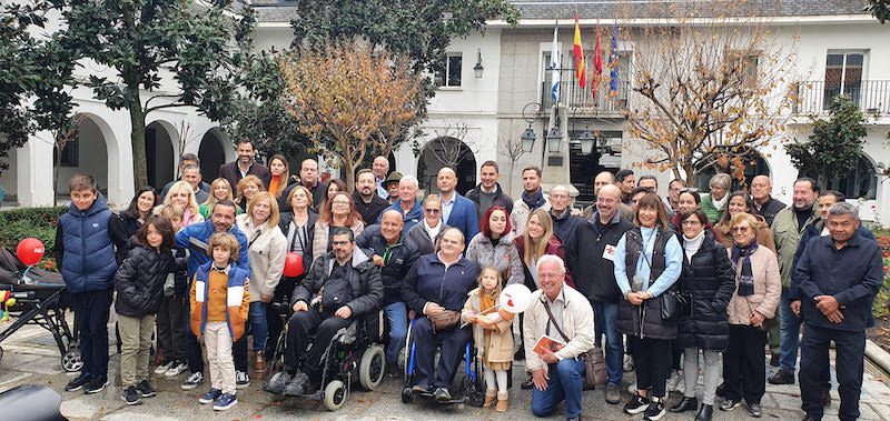 PSOE publica la lista de candidatos a concejales con cambios sobre lo que votaron los afiliados de Majadahonda