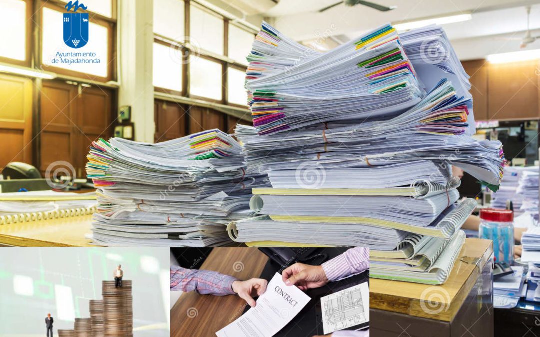 El Ayuntamiento de Majadahonda aprueba numerosos contratos de «última hora» antes de las elecciones