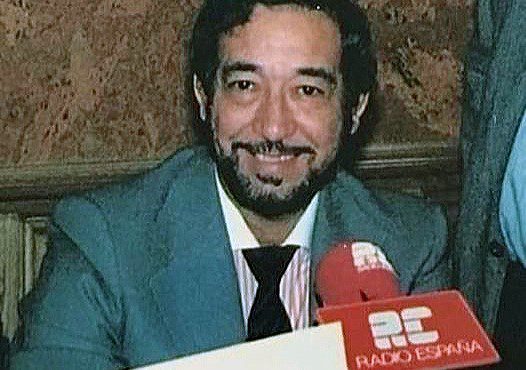 Fallece en Majadahonda a los 91 años el locutor de «Radio Hora» en «Radio España»: Enrique Dausá Cabrera