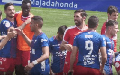 El Algeciras protagoniza el Domingo de Resurrección y el  Rayo Majadahonda la «Quema del Judas»