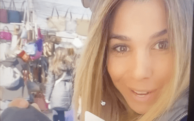 El «Mercadillo de Majadahonda» sigue de moda: ahora lo promociona la cantante Natalia