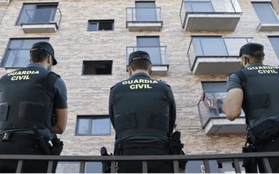 Majadahonda, portada nacional por el violento enfrentamiento entre “Okupas” y “Desokupas”