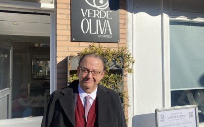 José Mª Rojas (Majadahonda): «Más grave que el calentamiento es la contaminación de los océanos por plásticos»