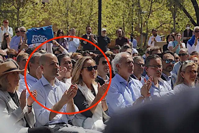 El PP de Madrid «destierra» a Ana Camins a Majadahonda y la impone como nº 3 de su lista: «desconcierto» entre los candidatos