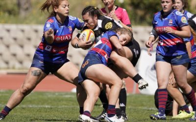 Todas las crónicas de la victoria del Rugby Femenino Majadahonda que le lleva a la final: Efe, Mundo Deportivo y El Norte de Castilla