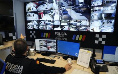 La implantación de cámaras de seguridad en Majadahonda, una «prioridad que hay que agilizar» para «Vecinos por Majadahonda»