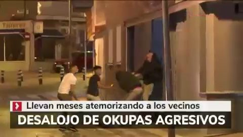 El PSOE desvela que el concejal Alonso les prometió convocar la Junta de Seguridad de Majadahonda por el «edificio okupa» y «lo ha incumplido»