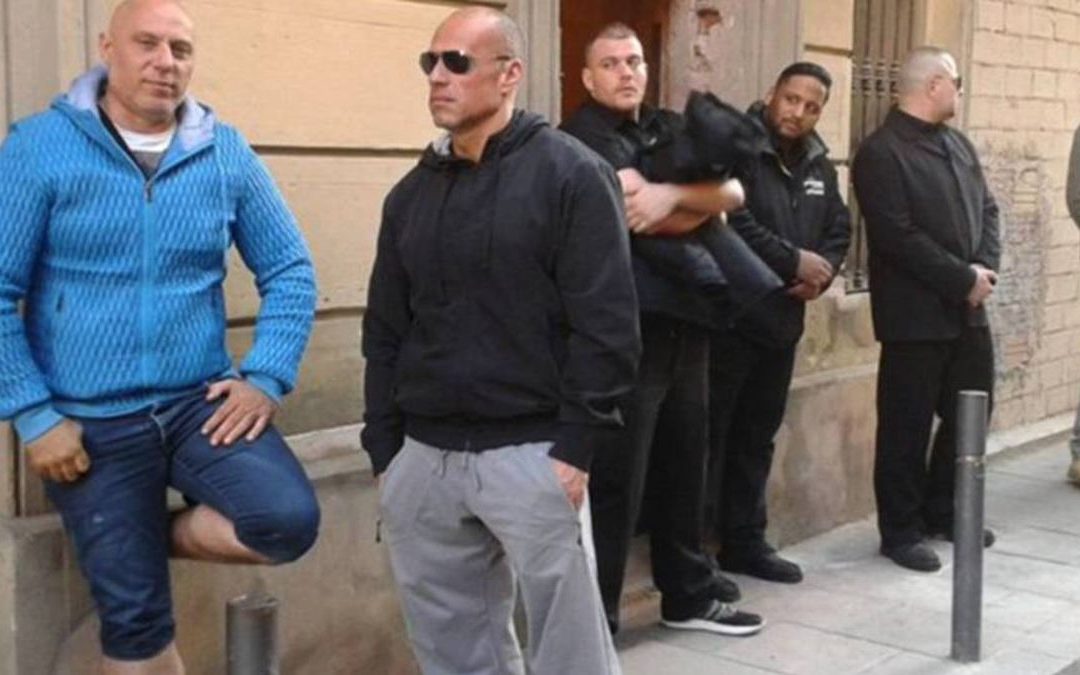 La otra cara de los «Desokupas»: la empresa del ex boxeador que se ha hecho famosa en toda España tras actuar en Majadahonda 