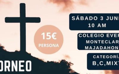 Religión Majadahonda: Torneo de Pádel mixto benéfico en Santa Genoveva y cursillo de lector en Misa en Beato Manuel y Sol