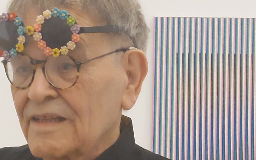 «Viaje sorpresa» de Arrabal desde París a Madrid con 90 años: exposición y conferencia sobre Arte, Teatro y Literatura en la Galería Cayón