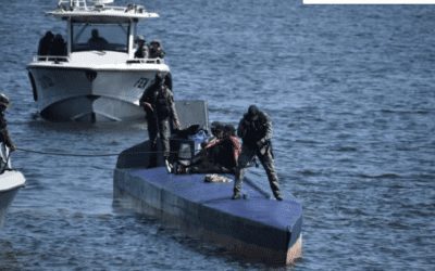 Una red de «narcos» introdujo «coca» desde Majadahonda a través de submarinos