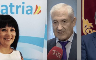 «Tu Patria» contacta con Félix Pedroche como nº 1 por Majadahonda: lista (Villanueva de la Cañada)