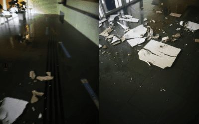 PSOE denuncia el «lamentable estado de mantenimiento» del Centro de Salud Cerro del Aire Majadahonda y de los ascensores del Ayuntamiento