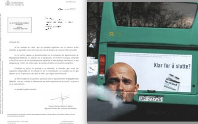 El Defensor del Pueblo admite la denuncia de Educación Pública sobre contaminación en Majadahonda