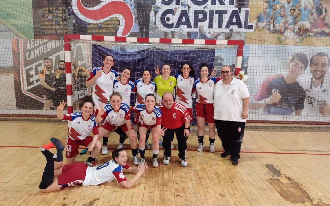 Fútbol Sala Femenino: Rayo Majadahonda salva la categoría al vencer en Melilla (4º) y caer el Zaragoza en Murcia