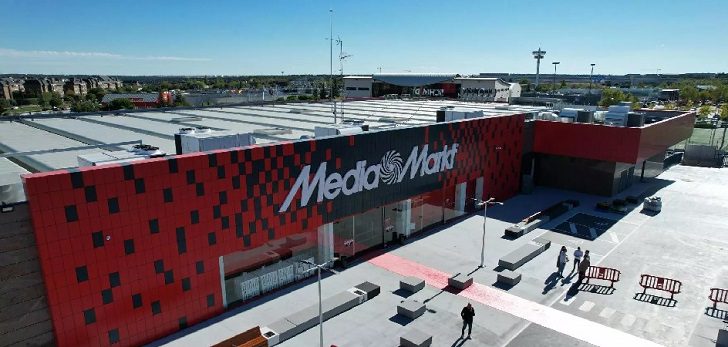 Media Markt se queda de alquiler en Majadahonda hasta el año 2.047