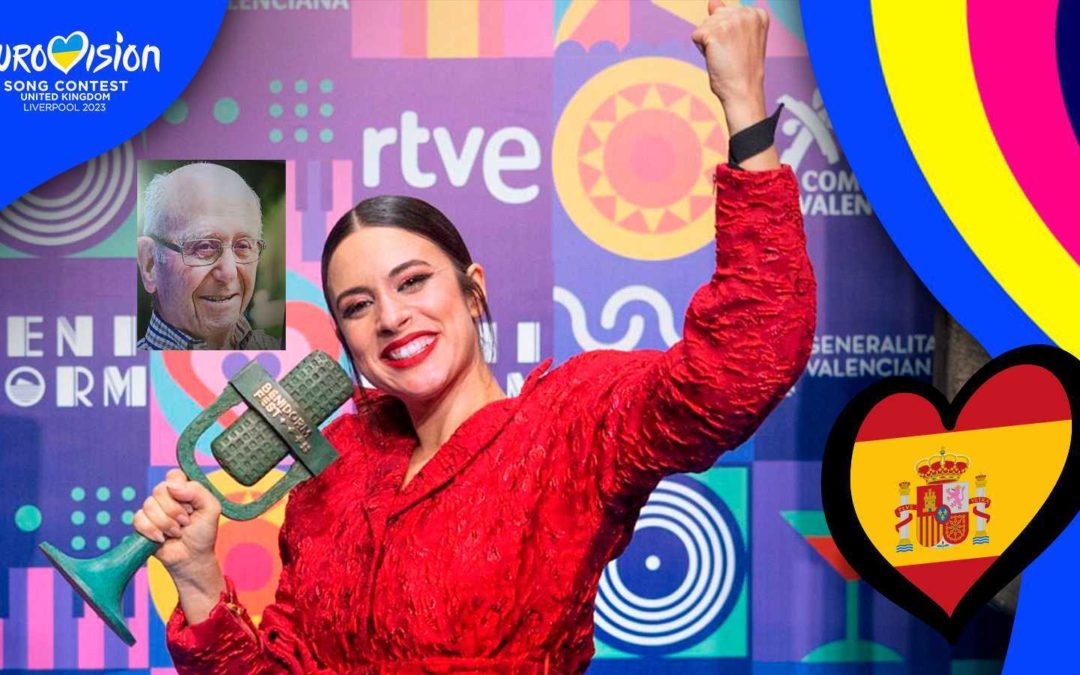 Vuelve José Mª Babot Vizcaíno «desde Majadahonda» con sus singulares columnas: «El Concurso de Eurovisión»