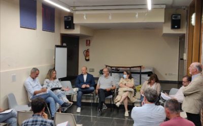 La Asociación Vecinal de Majadahonda (AVM) cree que todos los partidos recogen «de una manera u otra» sus peticiones: ausencia de PP-Vox