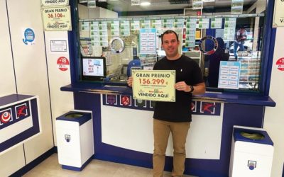 El ganador de la «Bonoloto» en Majadahonda «salva» su Clínica y su casa gracias al premio de 150.000 €