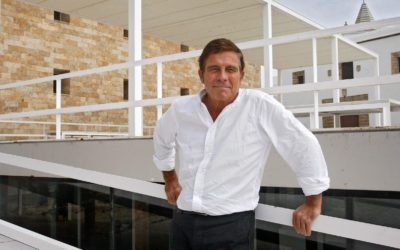 Campo Baeza (Arquitecto): «Cuando voy en Cercanías a ver a mi hermana en Majadahonda, veo edificios impresentables»