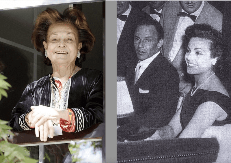 La familia de la legendaria actriz Carmen Sevilla pasa por Majadahonda en sus últimas horas: de Hollywood al Telecupón