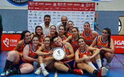 Baloncesto: Marta Hermina ficha por Kutxabank Araski y finales de Las Rozas (2ª) y Majadahonda (4ª) en 1ª Autonómica