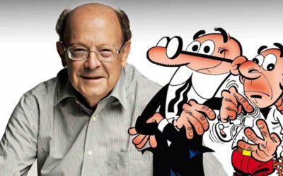 Verano 2023 en Majadahonda (Editorial): «Mortadelo y los abuelos»