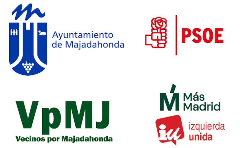 Polémica entre Equipo de Gobierno (PP) y PSOE (Campamentos de Verano), «Vecinos por Majadahonda» (Plenos por la tarde), Más Madrid-IU (Personal eventual)