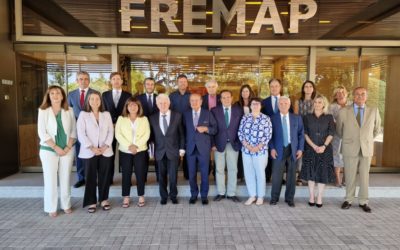 Las cuentas de Fremap (Mapfre) en Majadahonda: 5 millones de cotizantes, 670.000 pacientes, 14.000 operaciones, 4.150 en ingresos y 2.500 en gastos