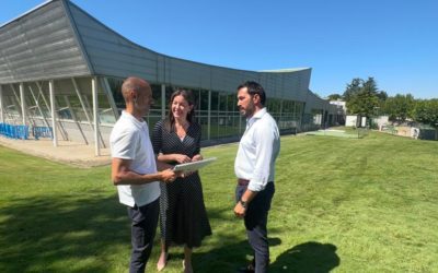 El PP anuncia que no derribará la piscina de Huerta Vieja tras las mociones de PSOE y «Vecinos por Majadahonda»