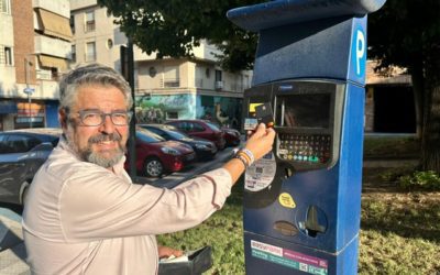 «Verano azul» en Majadahonda 2023 (Análisis editorial): parking gratis (agosto) y con tarjeta (septiembre)