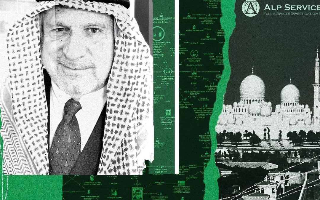 Una rocambolesca historia de los servicios secretos de Emiratos Árabes Unidos: «El digital Majadahonda Magazin es de los más leídos»