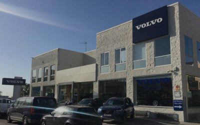 Motor Majadahonda y Las Rozas: cambio de manos en la sueca Volvo (El Carralero y Európolis) y la francesa Renault presenta sus eléctricos en MOGY