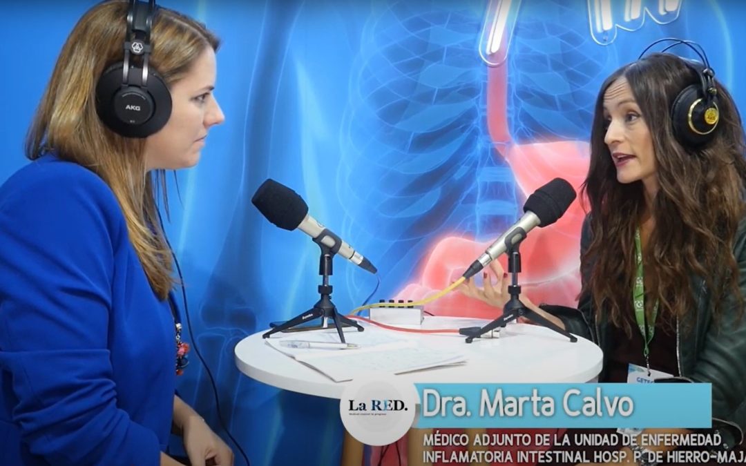 Un enfermero de Majadahonda padece la «Enfermedad de Crohn»: habla su médico sobre los síntomas y terapias