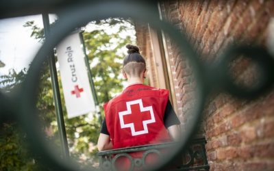 Majadahonda: Día de la Juventud (Cruz Roja), material escolar (Centro de Día) y las 15 asociaciones que «humanizan» el Hospital Puerta de Hierro