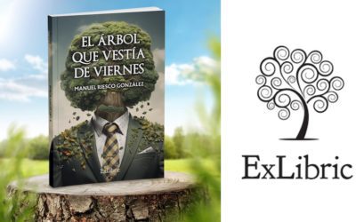 El poeta Manuel Riesco (Majadahonda) publica «El árbol que vestía de viernes»: ilusiones, fracasos y emociones