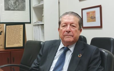 Cita con Federico Mayor Zaragoza en el despacho-biblioteca de su finca de Majadahonda: el mejor amigo español de Gorbachov y Mandela