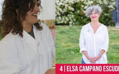 Elsa Campano, profesora de Matemáticas de Majadahonda, consigue plaza y éxito mediático