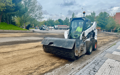 Las 17 calles de la «Operación Asfalto» en Majadahonda: obras nocturnas, 4 meses y 4 millones €