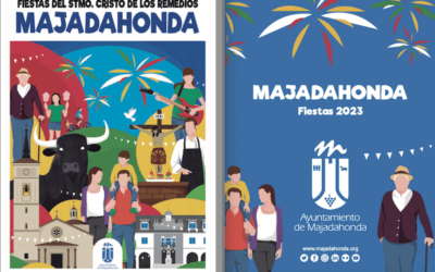 Programa de Fiestas de Majadahonda 2023 (Oficial): todos los actos festivos, deportivos, culturales y religiosos