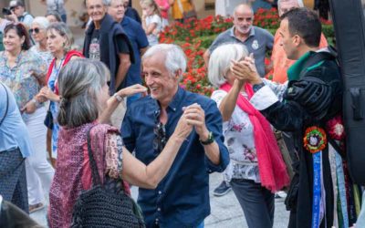 Fin de Fiestas 2023: músicos, “charangas” y sociedad civil en las calles de Majadahonda protagonizan las 40 fotos “oficiales”