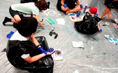 Nuevo Taller de Arte para niños en Majadahonda: «Picasso decía «aprende las reglas como un profesional para romperlas como un artista»