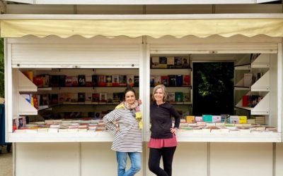 «Soy librera porque es el sector de la cadena editorial donde el libro tiene la misma importancia que la gente»: Marina Sanmartín en Majadahonda