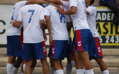 Deportes Majadahonda: éxitos en fútbol juvenil, baloncesto y voley playa pero derrota en hockey hielo