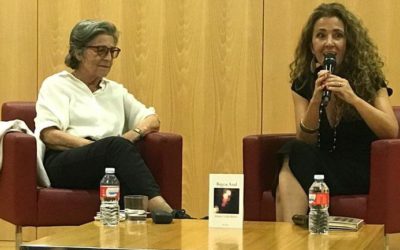 Amparo Trujillo (Majadahonda): «Siempre me ha encantado reflexionar sobre citas, frases, párrafos de filósofos, escritores y poetas»