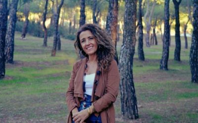 «La novela es un medio para eliminar barreras sociales», declara la escritora Amparo Trujillo (Majadahonda)